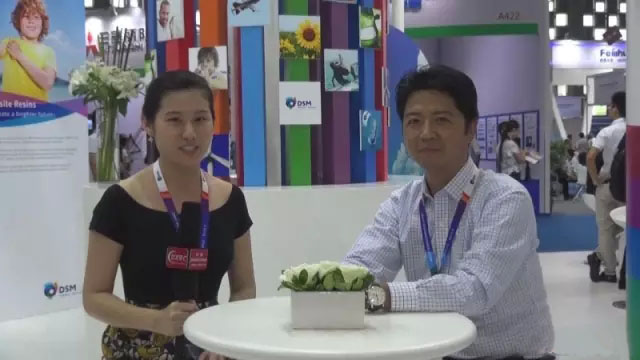 复合材料新应用领域的发展空间&mdash;&mdash;金陵帝斯曼访谈录