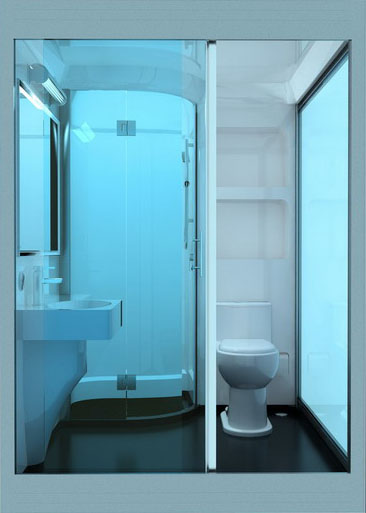 整体卫生间助力不饱和聚酯玻璃钢发展