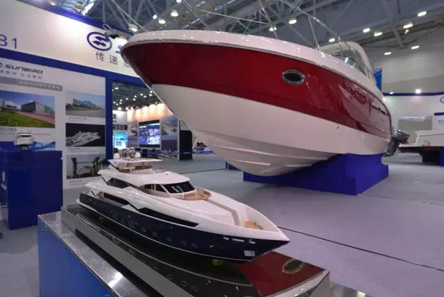 2015中国（珠海）国际游艇展-2