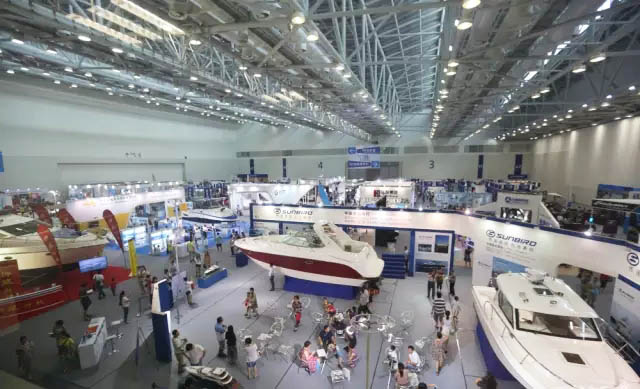 2015中国（珠海）国际游艇展