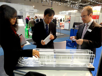 轻芯钢复合材料的诞生标志着我国先进复合材料走向国产化