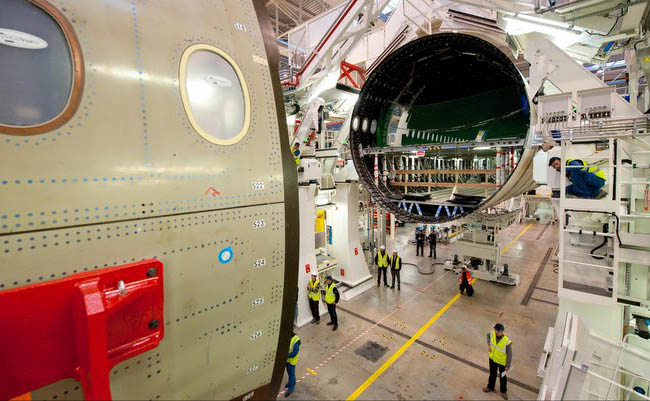 复合材料助力航空航天部件轻量化