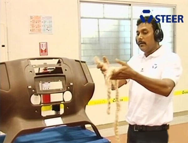 印度开发黄麻纤维增强聚丙烯复合材料