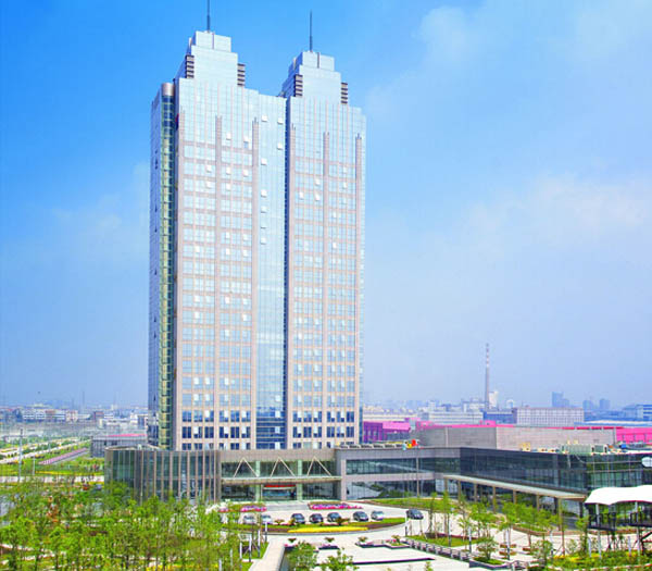 中国巨石科技大楼
