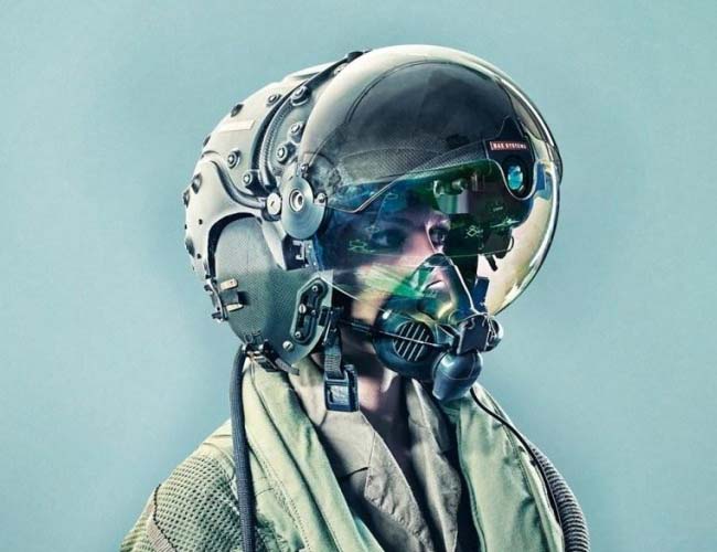 Striker II 轻量化复合材料头盔(1)