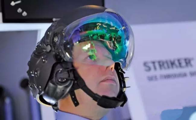 Striker II 轻量化复合材料头盔(2)