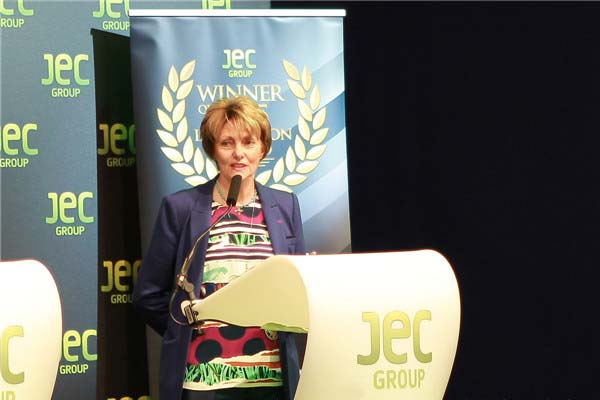 JEC总裁称中国复合材料行业大有可为