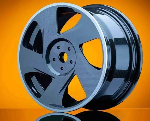 复合材料汽车部件