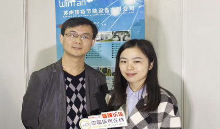 玻璃钢风机市场崛起在即