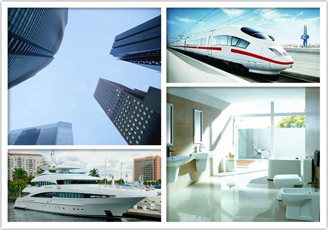 玻纤应用空间巨大，前景广阔