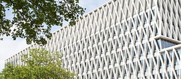 新型碳纤维格栅产品C-Grid首次亮相迪拜建材展