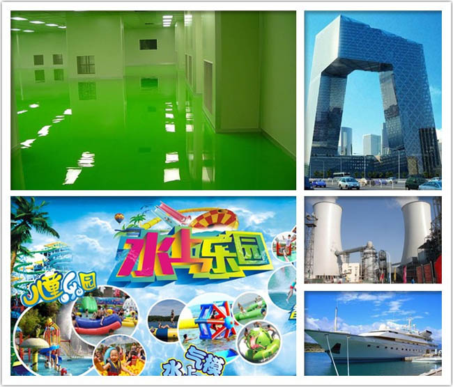 长知识！原来不饱和聚酯树脂有这么多种类和用途