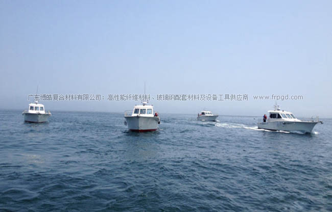 辽宁省长海县加快渔业装备升级 30艘小型玻璃钢渔船入海作业