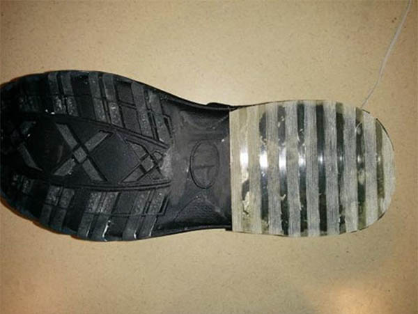 在冰面上也能行走自如！因为有它&mdash;&mdash;微玻纤增强防滑橡胶复合材料-1