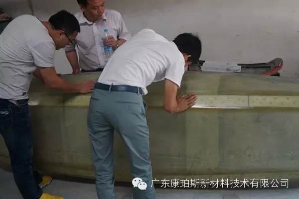玻璃钢渔船制造