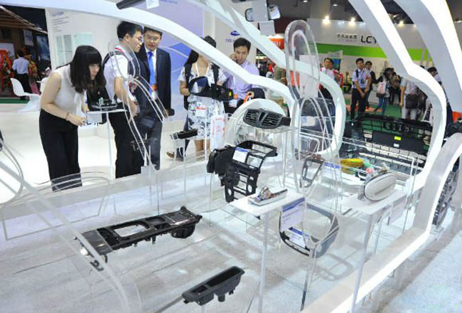 注塑成型技术