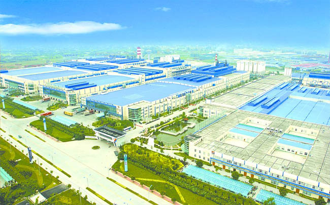 桐乡&ldquo;三步走&rdquo;推动玻璃纤维出口基地创新发展