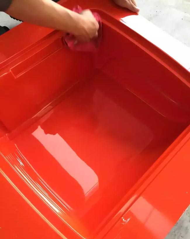 脱模剂的基本知识&bull;选择&bull;应用&bull;解决方案