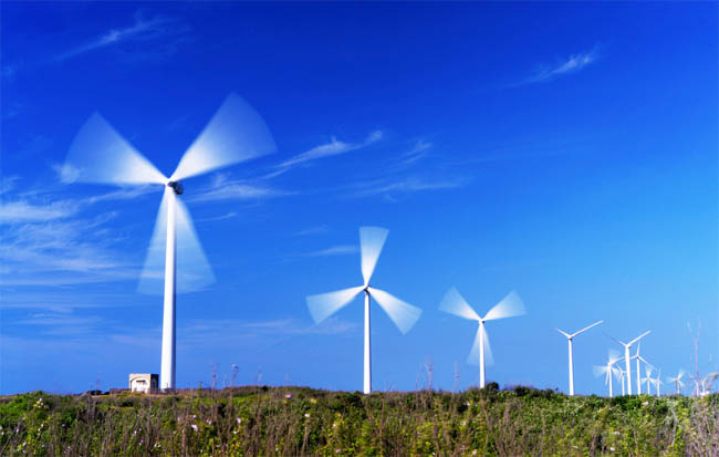 碳纤维复合材料在风电行业的应用