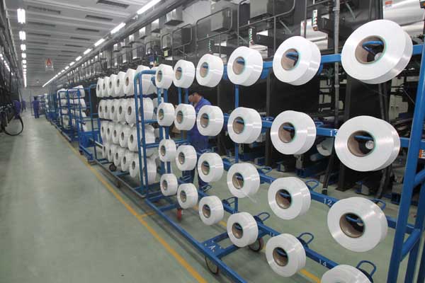 新材料开辟纺织行业新天地