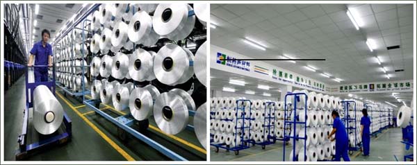 新材料开辟纺织行业新天地