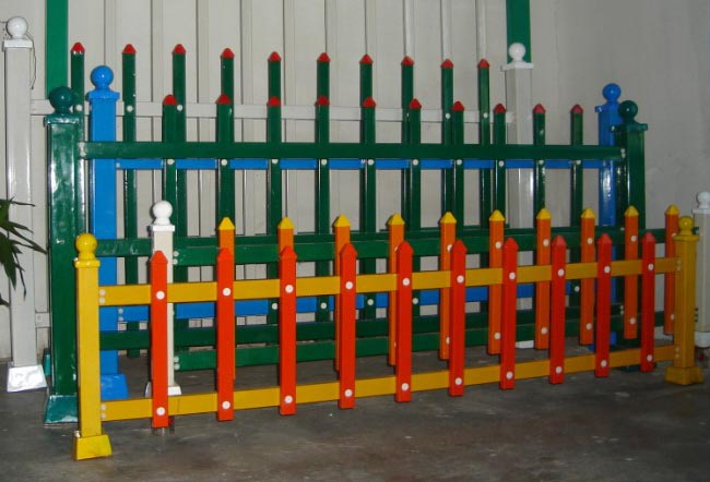 玻璃钢拉挤成型护栏