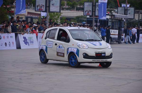 新能源轻量化汽车受追捧