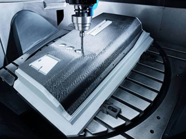 车用复合材料加工