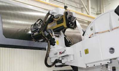 复合材料缠绕机