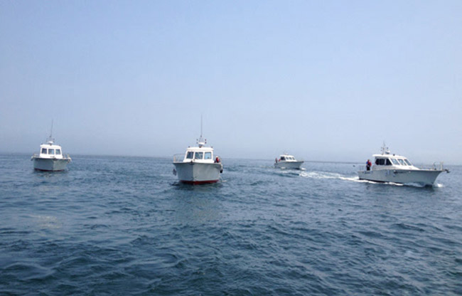 &ldquo;十三五&rdquo;我国玻璃钢渔船将迎来全面推广期