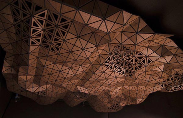 别具一格的wood-skin复合材料