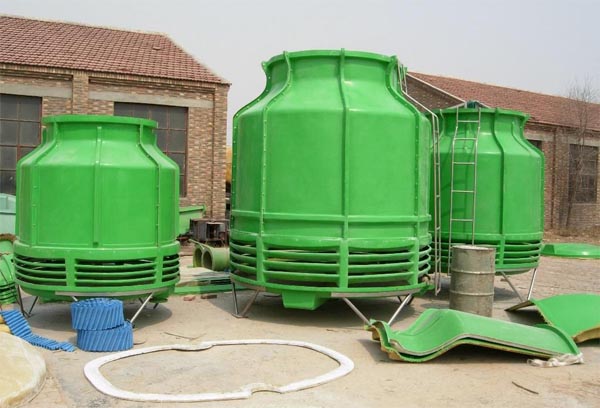 玻璃钢冷却塔未来市场前景广阔