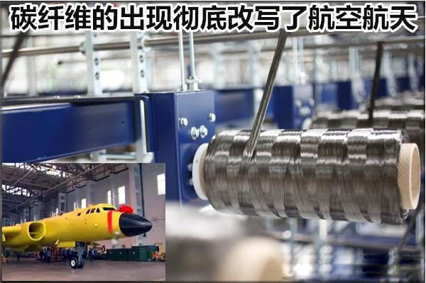 航空航天工业成碳纤维增强复材市场主推因素