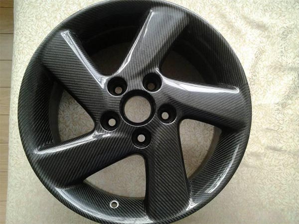 碳纤维复合材料轮毂