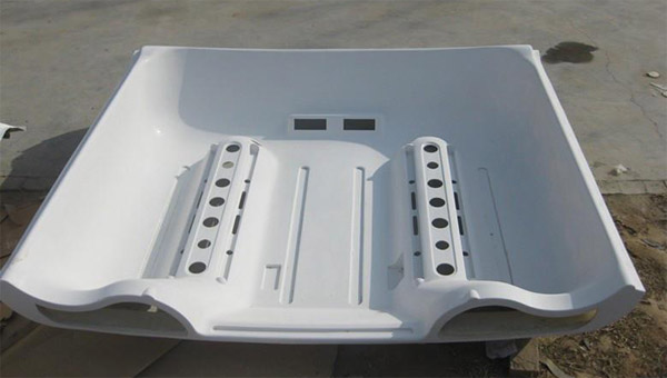 玻纤复合材料汽车部件