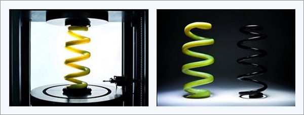 玻纤复合材料汽车弹簧