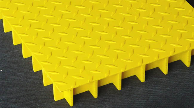 FRP复合材料格栅盖板