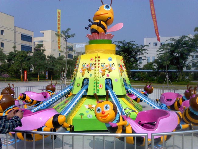 玻璃钢游乐设备