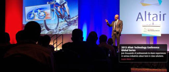 Altair将在JEC复材展上展示针对复合材料的仿真驱动设计方法