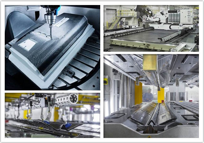 复合材料加工时应注意哪些问题？