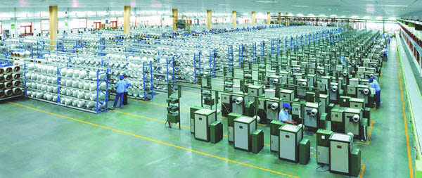 2015年我国玻纤及复合材料行业运行分析