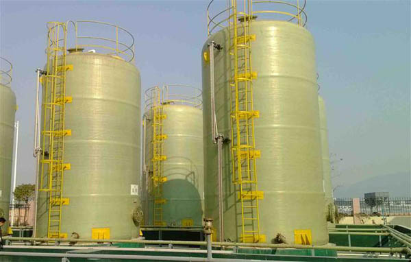 玻璃钢储罐