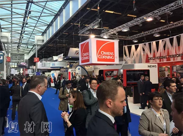 2016法国JEC复合材料展览会-1