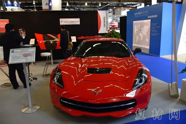 2016法国JEC复合材料展览会-5