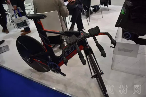 2016法国JEC复合材料展览会-7