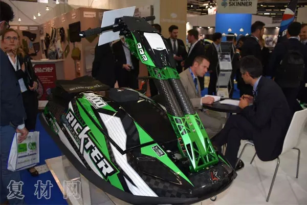 2016法国JEC复合材料展览会-6