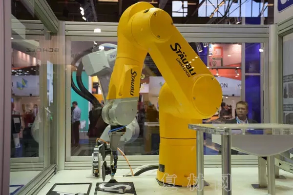 2016法国JEC复合材料展览会-9