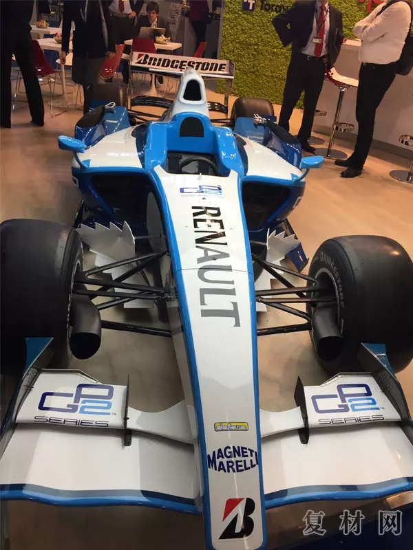 2016法国JEC复合材料展览会-8