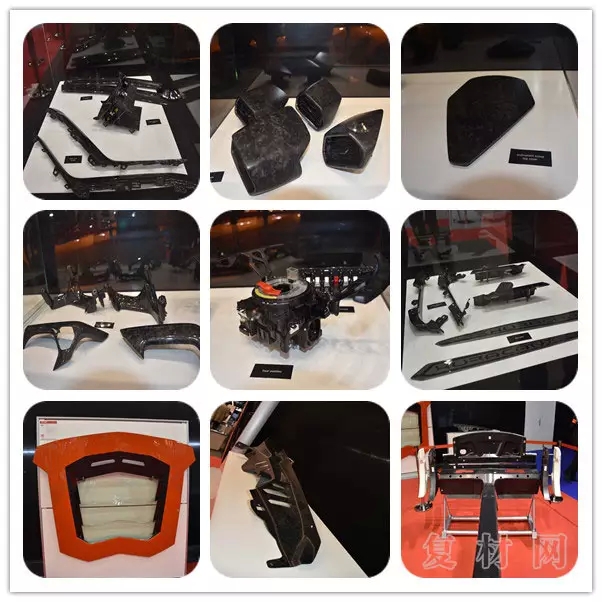 2016法国JEC复合材料展览会-12