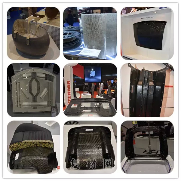 2016法国JEC复合材料展览会-13